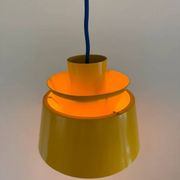 Vintage Nordisk Solar Tivoli pendant - Jorn Utzon - Danish design lamp