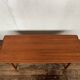 Scandinavian teak coffee table 1960 Denmark