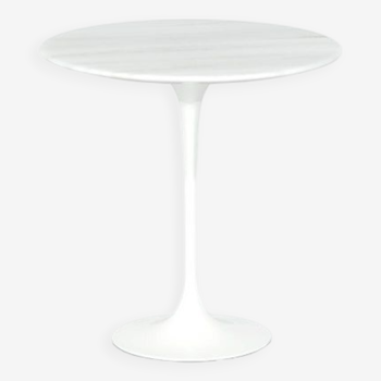 “Tulip” side table by Eero Saarinen for Knoll International, 1960's.