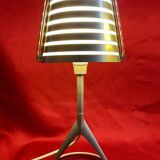 “Cleto” table lamps, design by “Roberto Favaretto”