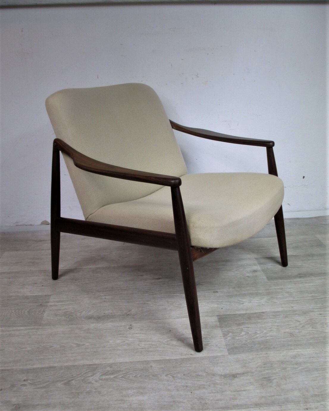 Armchair by H. Lohmeyera, Wilkhahn, Germany, 1950s
