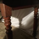 Oak farm table