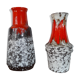 Vases by scheurich west germany,60s