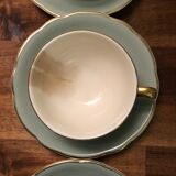 Tea set 24 pieces