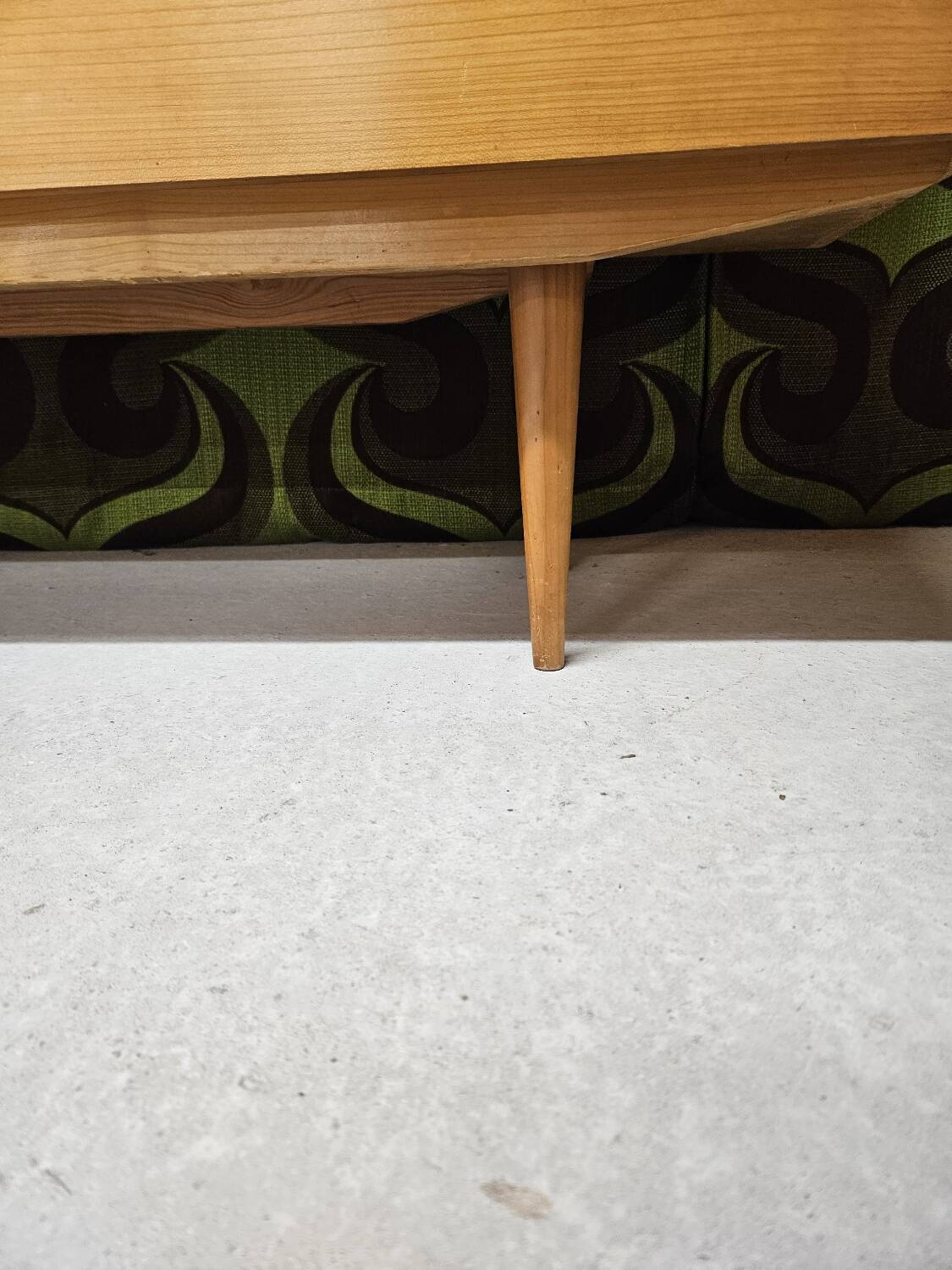 Large vintage sideboard from the 1970s