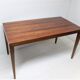 Table basse scandinave en palissandre, severin hansen, 1960