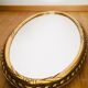 Miroir ovale