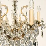 Lustre "Marie Thérèse" old at 8 fires