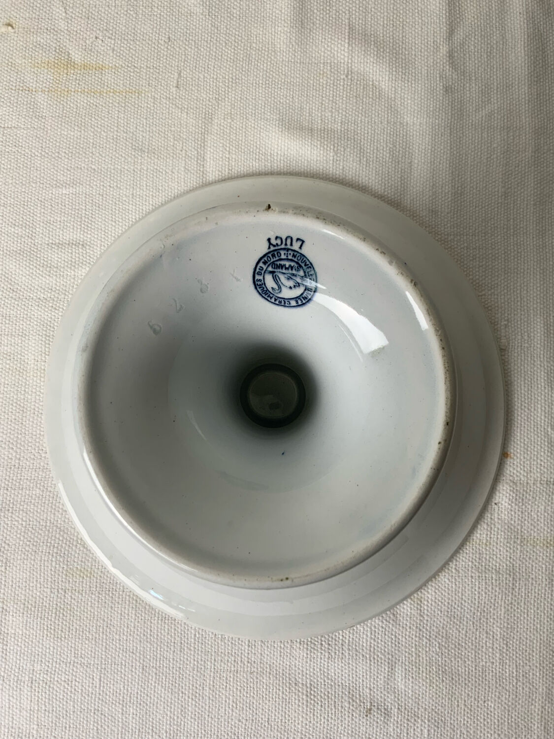 Iron Earth Fruit Bowl