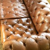 Chesterfield convertible 3 seats