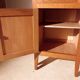 Furniture showcase compass feet