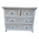 Woven chest of drawers