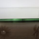 Mirror beveled art deco free form 40/50