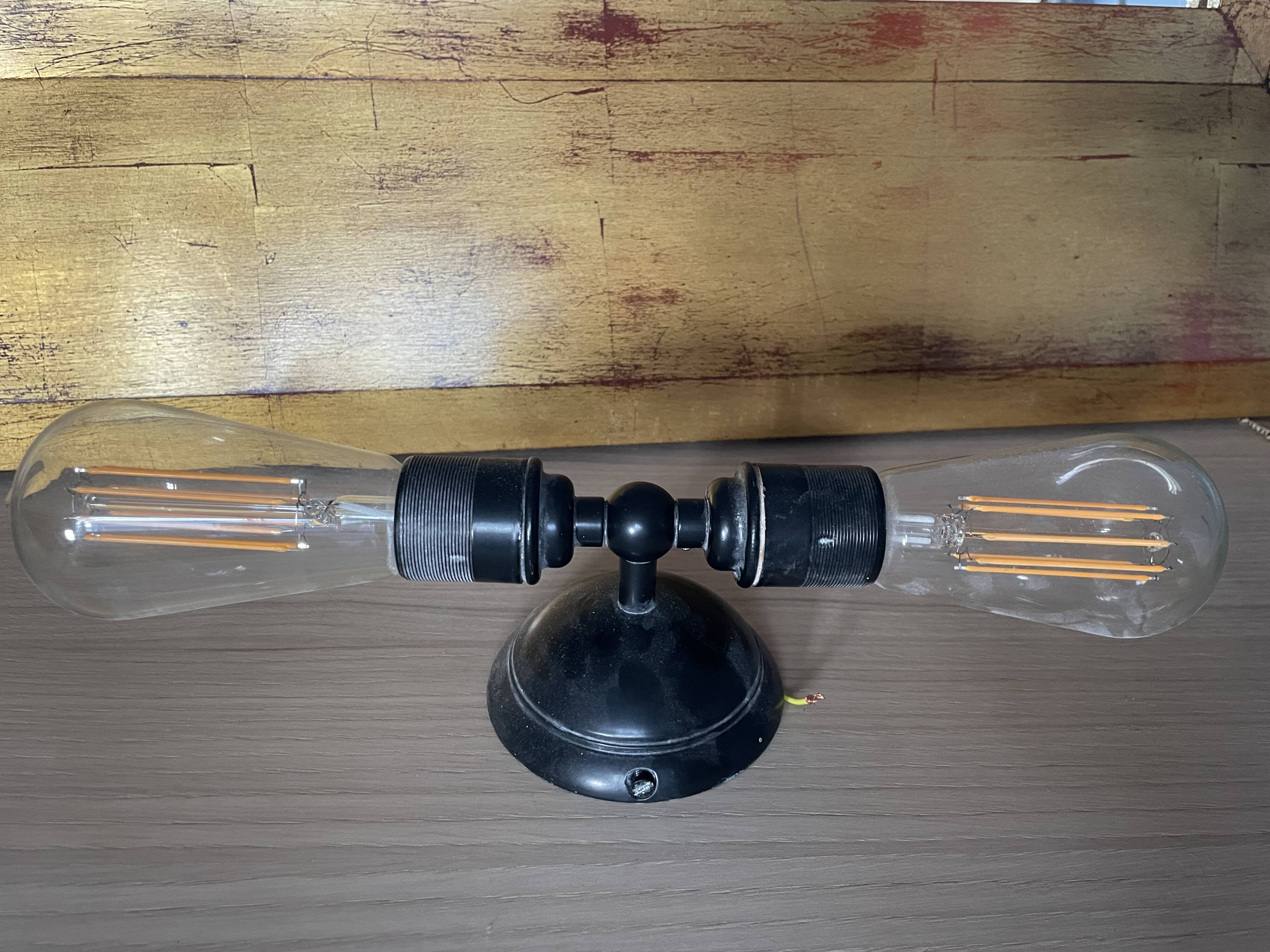 Wall light
