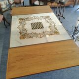 Louis XV mirror table