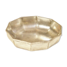 Silver empty-pocket cup