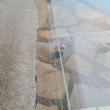 David Lange coffee table