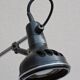 Old Articulated Singer Workshop Lamp Industrial Sewing Machine around 1930