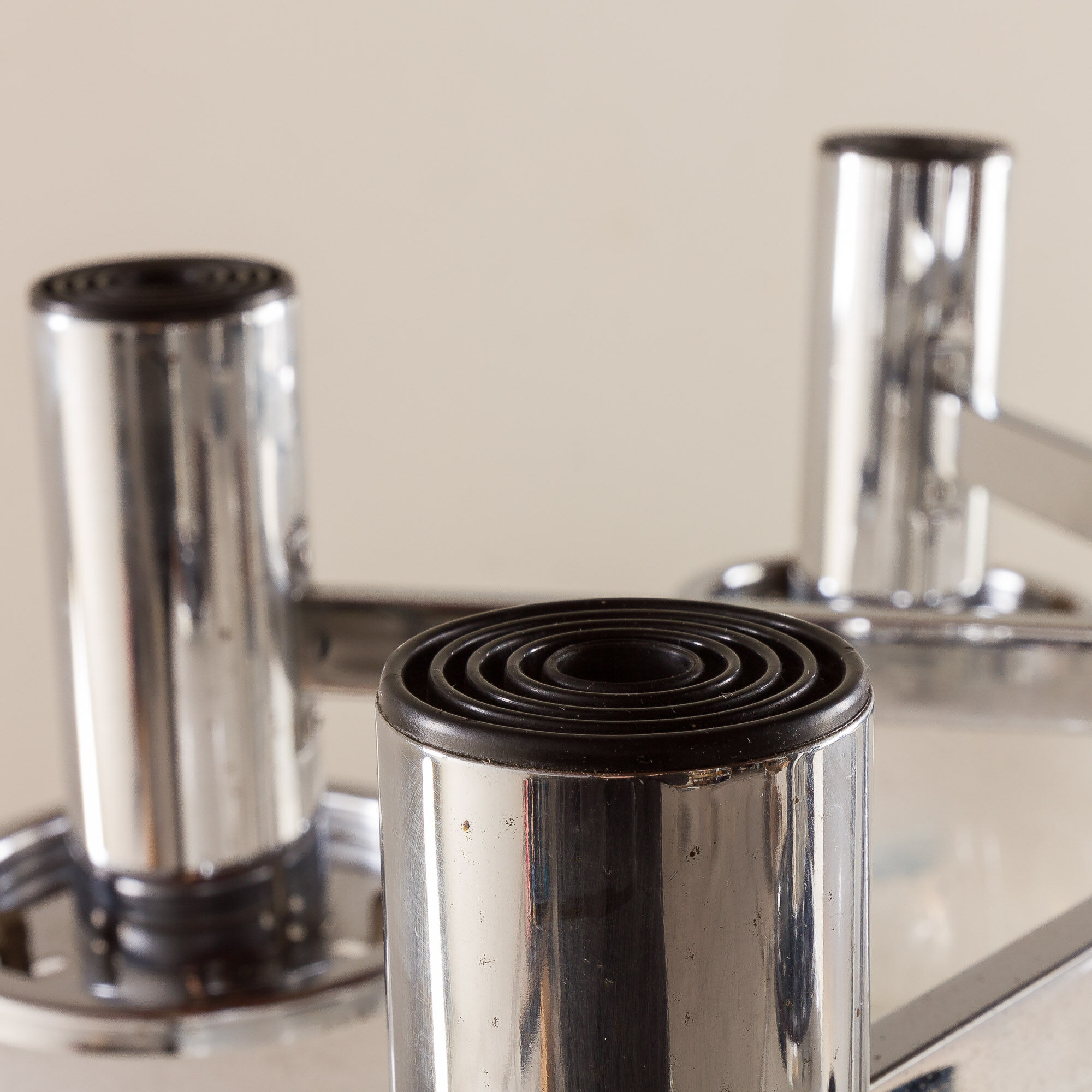 Targetti Sankey Murano glass chandelier, 1970s