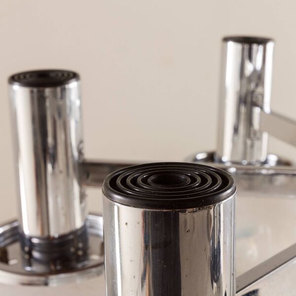 Chandelier en verre de Murano Targetti Sankey, années 1970