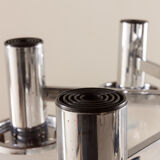 Targetti Sankey Murano glass chandelier, 1970s