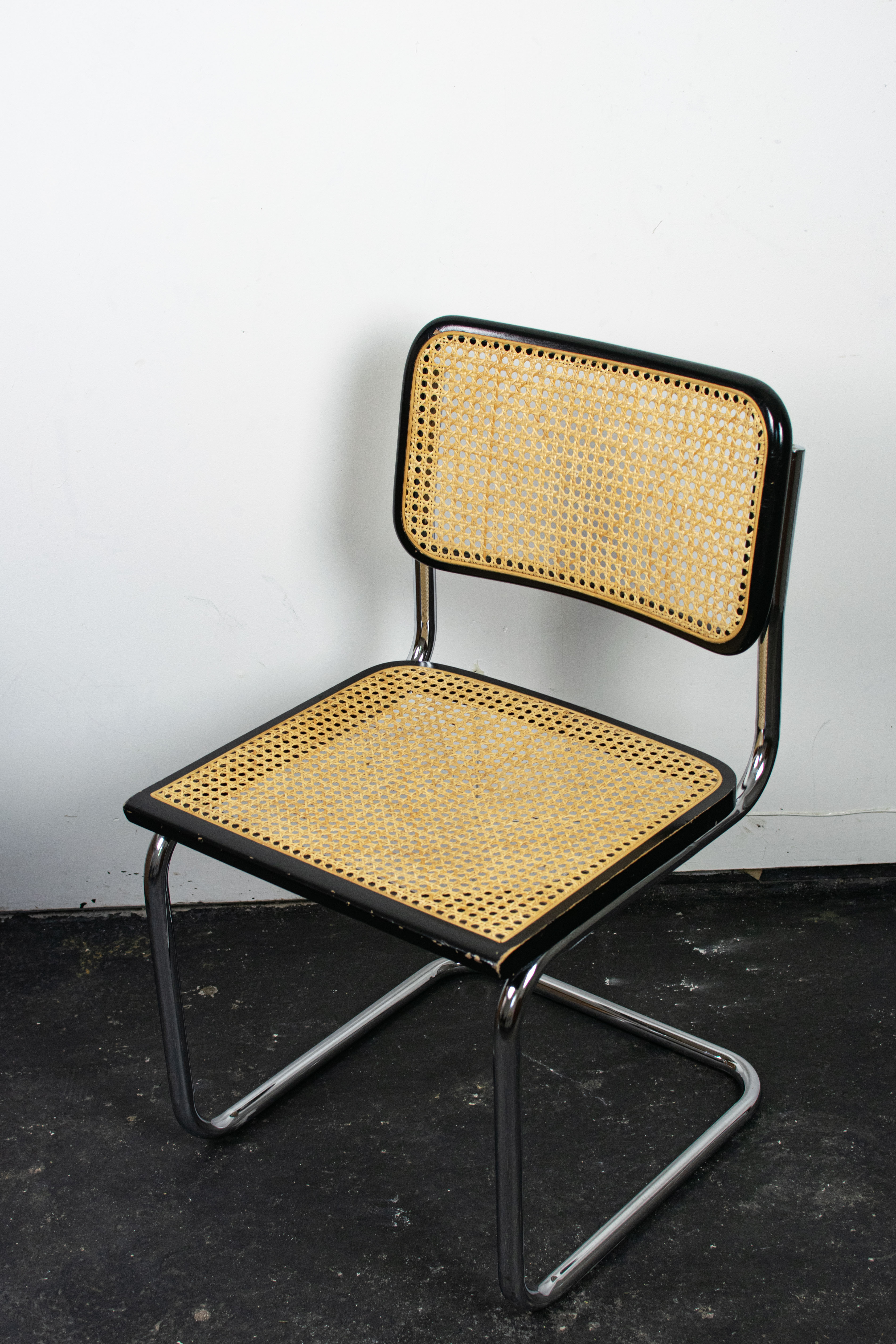 Chair b32 cesca Marcel Breuer