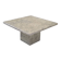 Italian Carrara Marble Coffee Table, 1980s