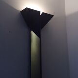 Vintage 80 wall lamp in perforated metal