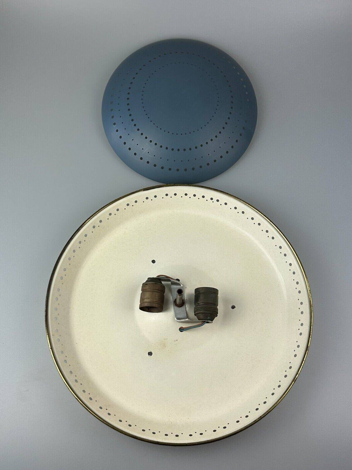 50s 60s ceiling lamp by Ernest Igl for Hillebrand