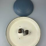 50s 60s ceiling lamp by Ernest Igl for Hillebrand