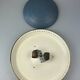 50s 60s ceiling lamp by Ernest Igl for Hillebrand