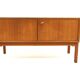 Commode scandinave en teck, Suède, 1960