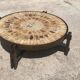 Capron herbarium coffee table