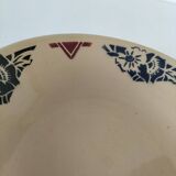 Deep plate