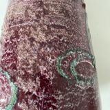 Large vase Fat Lava Strehla DDR 1960 vintage