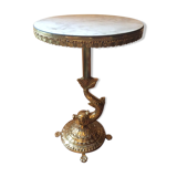 Empire-style bronze healing