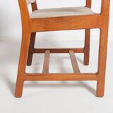 1990’s Vintage Danish dining set from Christian Hvidt by Soborg Mobelfabrik