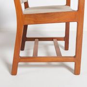 Ensemble de salle à manger danois vintage des années 1990 de Christian Hvidt par Soborg Mobelfabrik