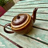 Vintage ceramic teapot