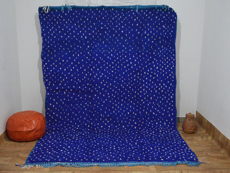Carpet Berbere Beni Ourain 300x210cm