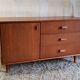 Scandinavian style teak sideboard - mid 20th century