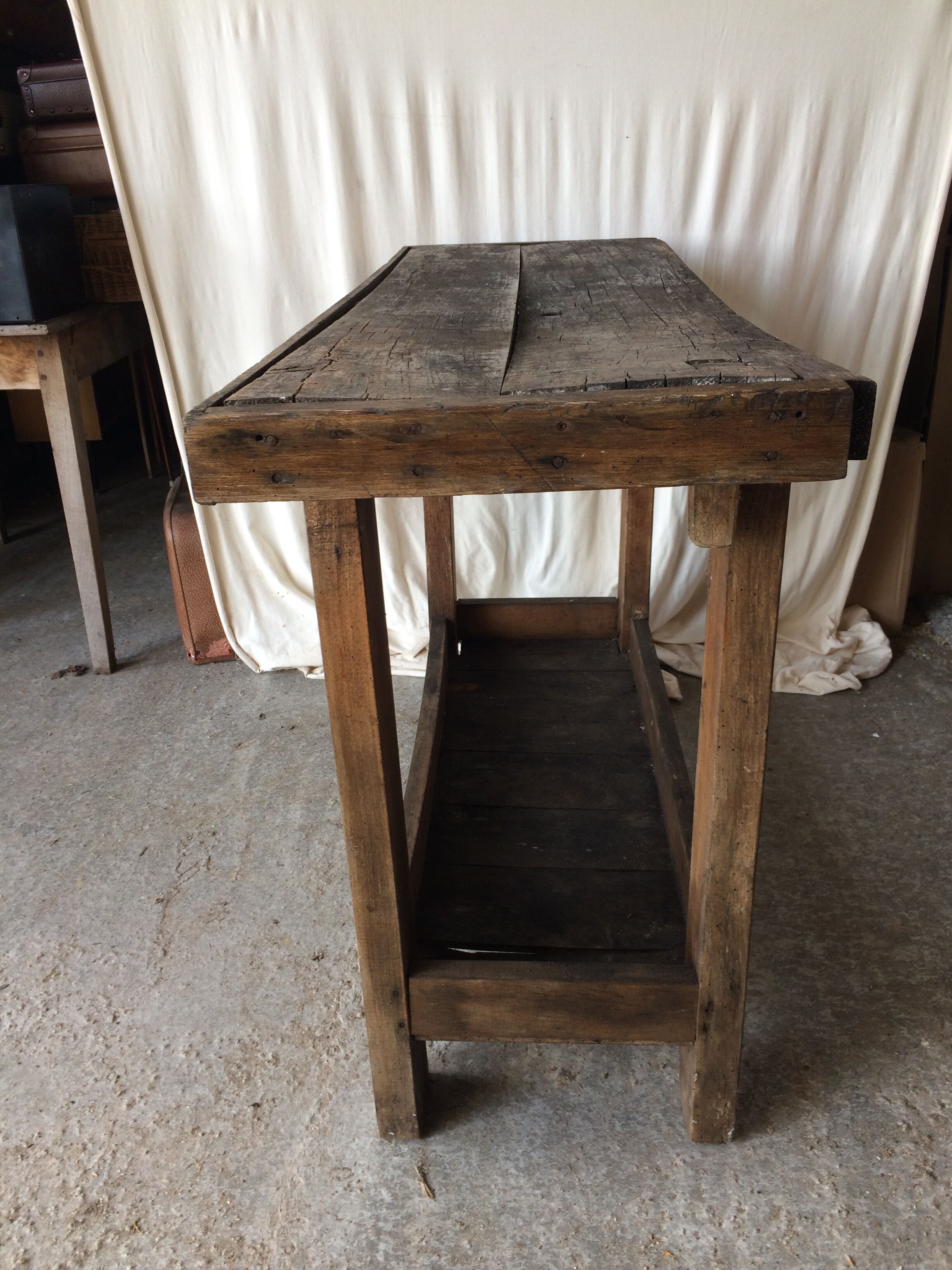 Former workbench
