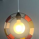 String Ceiling Lamp mid century