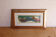 Still Life with Fruits – oil on framed panel