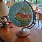 Globe terrestre