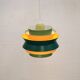 SWEDISH PENDANT LAMP | Carl Thore Pendel | 1970s | Mid Century