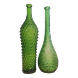 Empoli green genie bottles