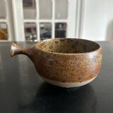 5 stoneware bowls by Charles Gaudry