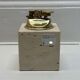 Travertine table lighter