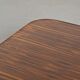 Mitzukaeshi table attributed to Isamu Kenmochi, Tendo Mokko Japan 1969